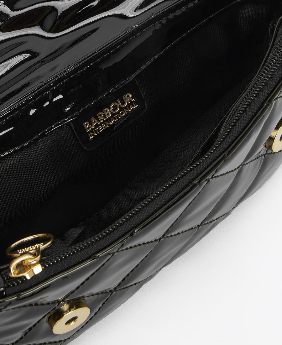 bolsa soho mini matelassada