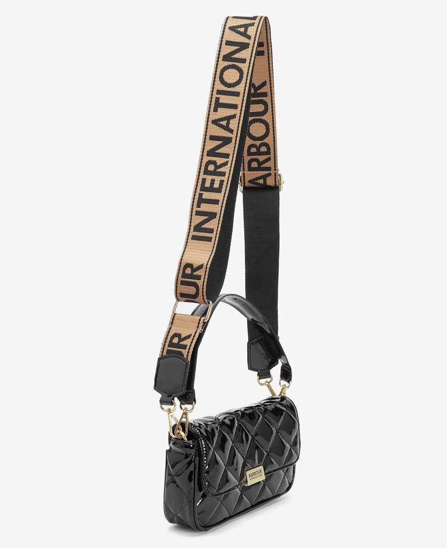 bolsa soho mini matelassada