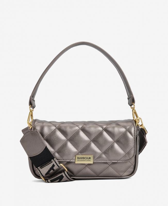 bolsa soho mini matelassada