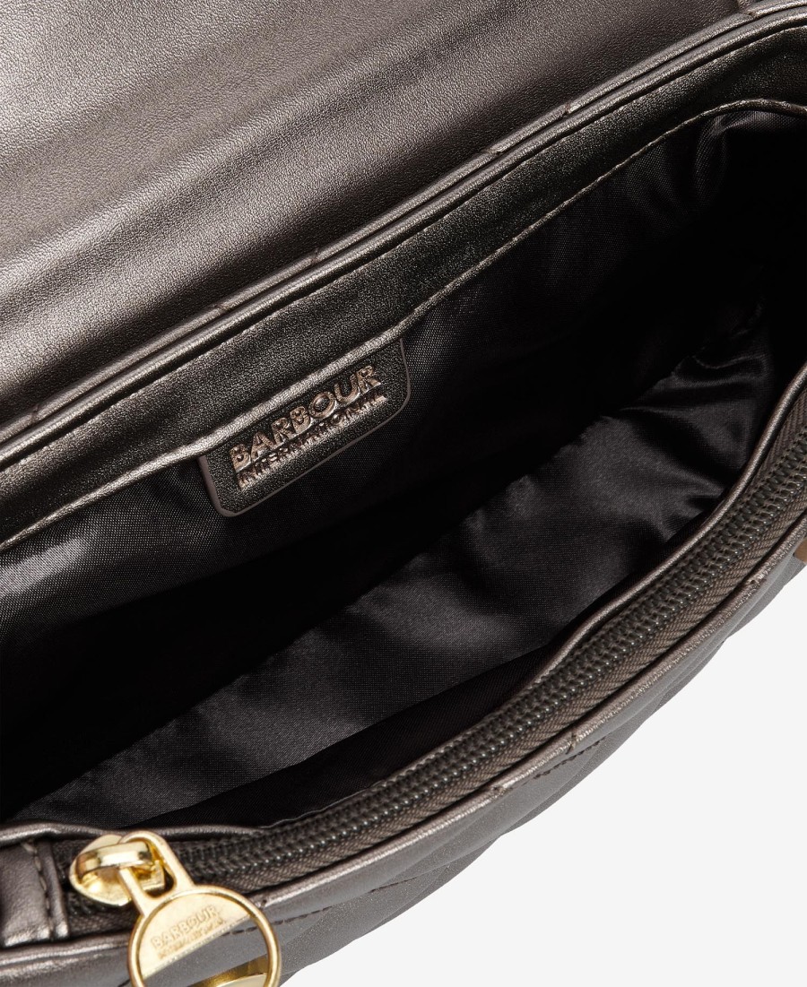 bolsa soho mini matelassada