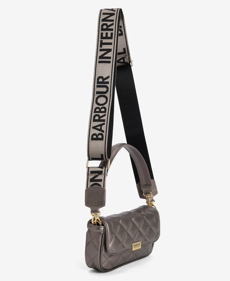 bolsa soho mini matelassada