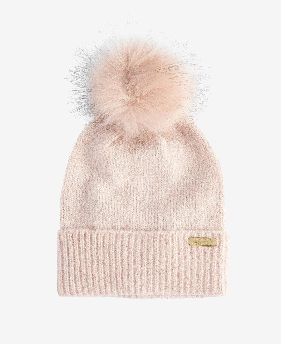 conjunto de presente com gorro e cachecol brilhantes