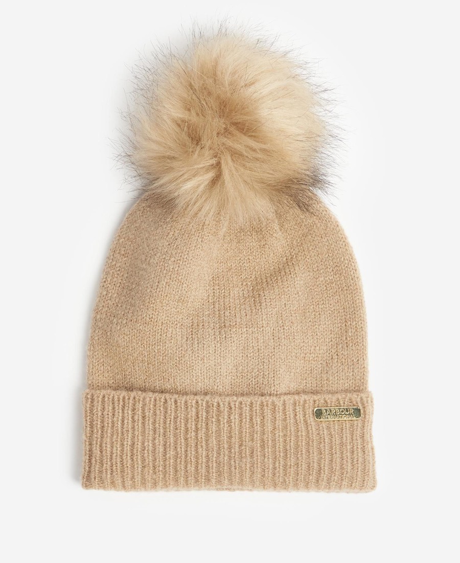 conjunto de presente com gorro e cachecol brilhantes