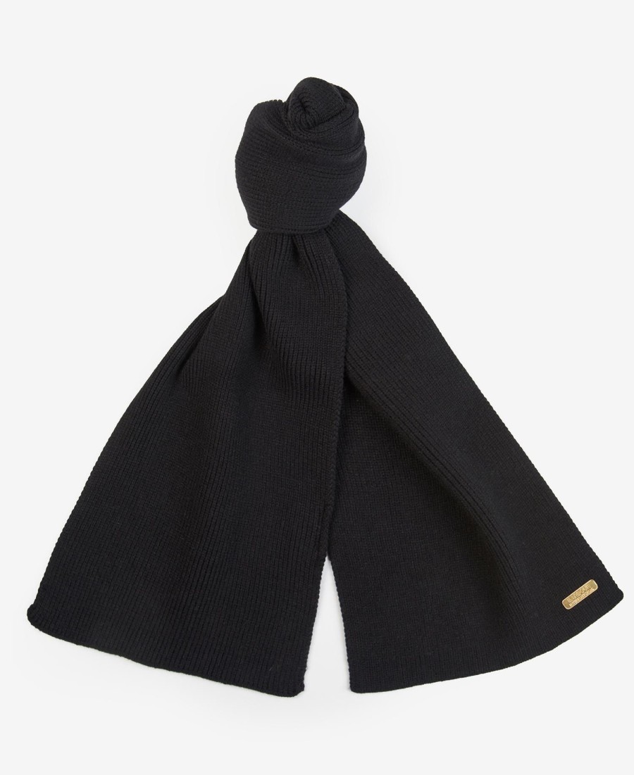 conjunto de presente mallory com gorro e cachecol