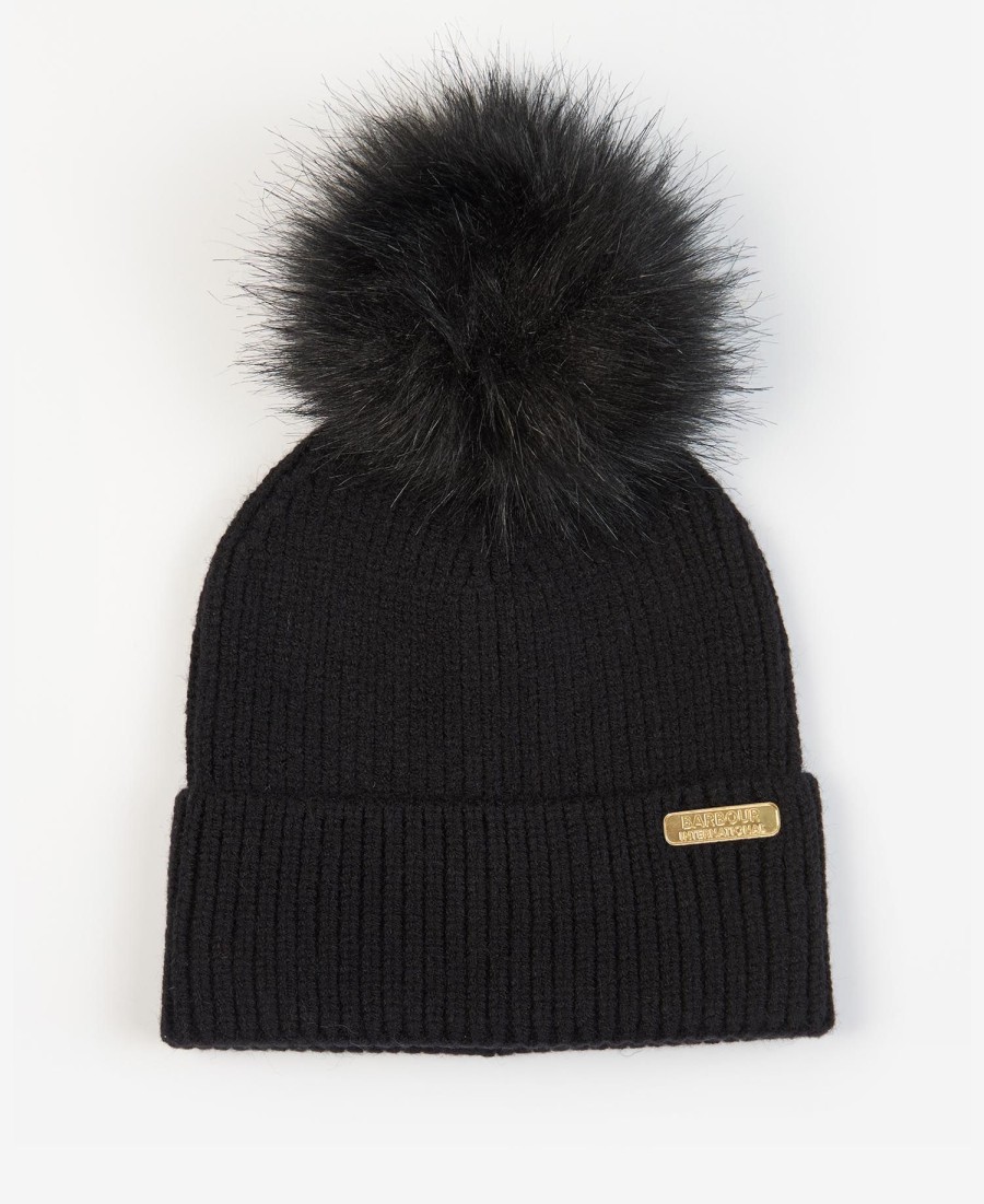 conjunto de presente mallory com gorro e cachecol