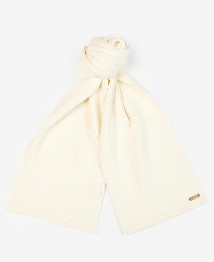 conjunto de presente mallory com gorro e cachecol