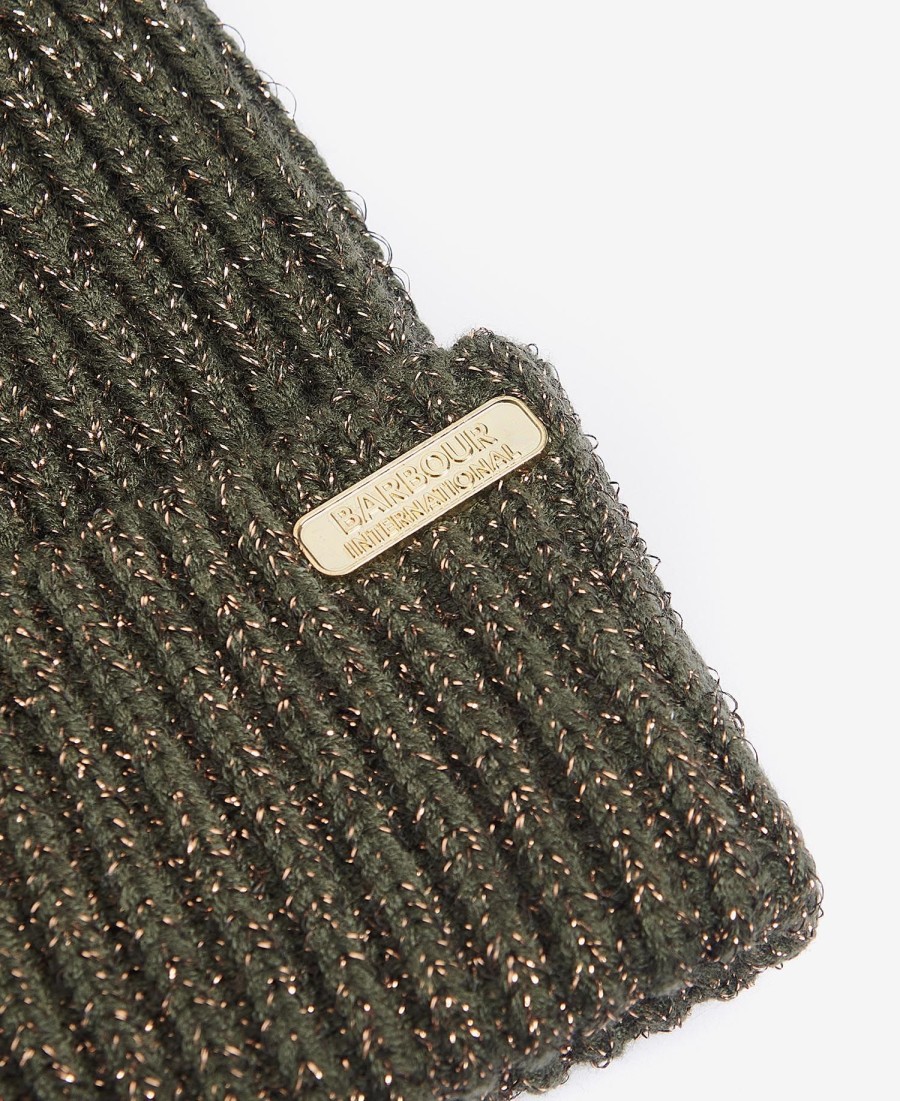conjunto de presente com gorro e cachecol estoril