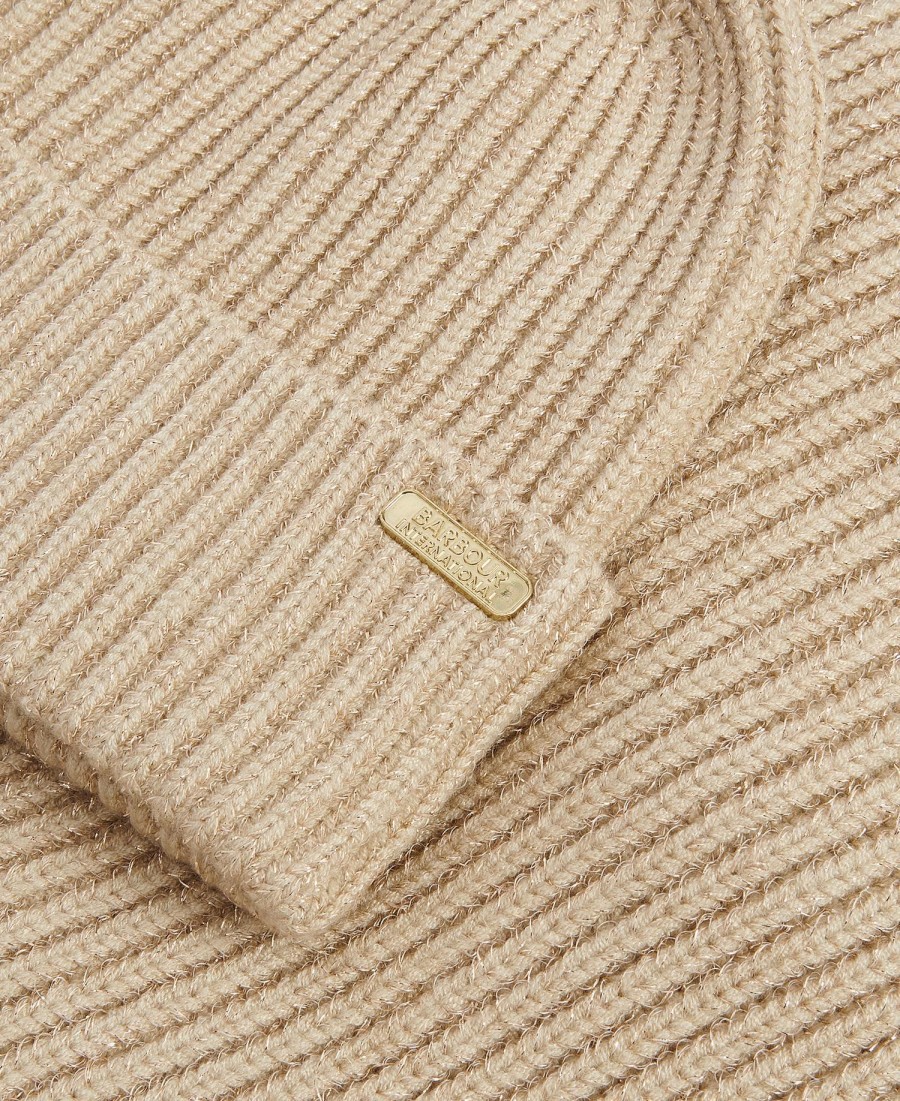 conjunto de presente com gorro e cachecol estoril
