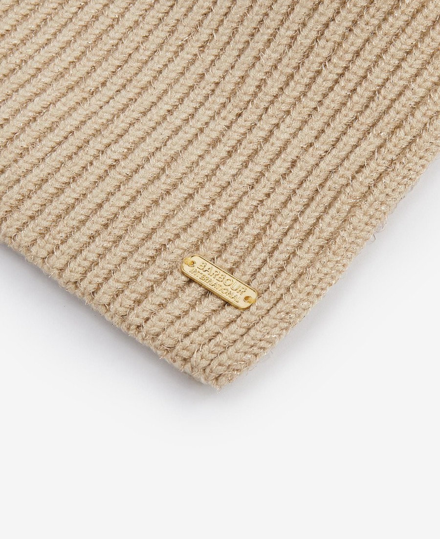 conjunto de presente com gorro e cachecol estoril