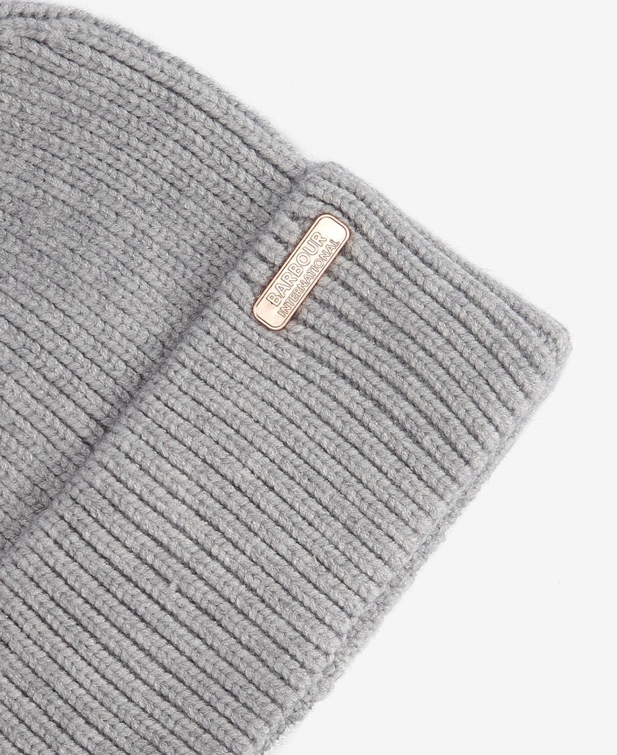 gorro mallory pom