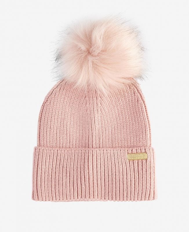 gorro mallory pom