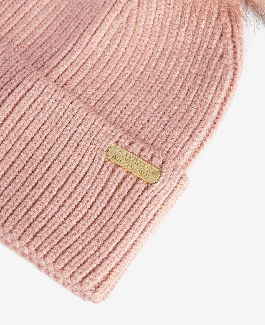 gorro mallory pom