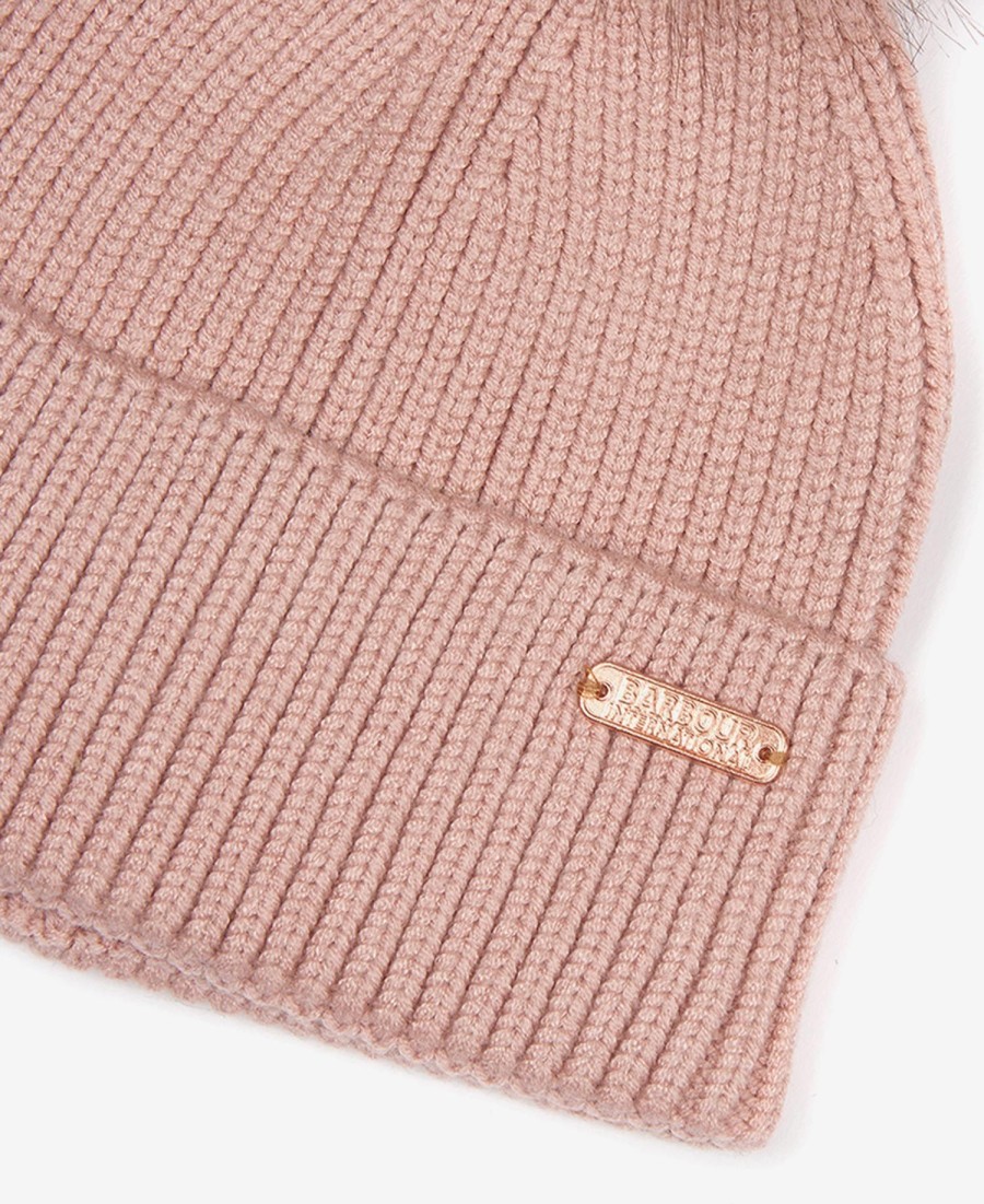 gorro mallory pom