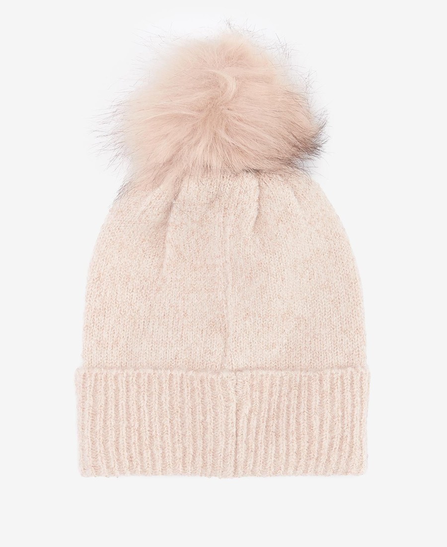 gorro de tricô brilhante