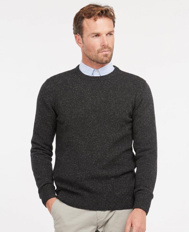 moletom essential tisbury com gola redonda