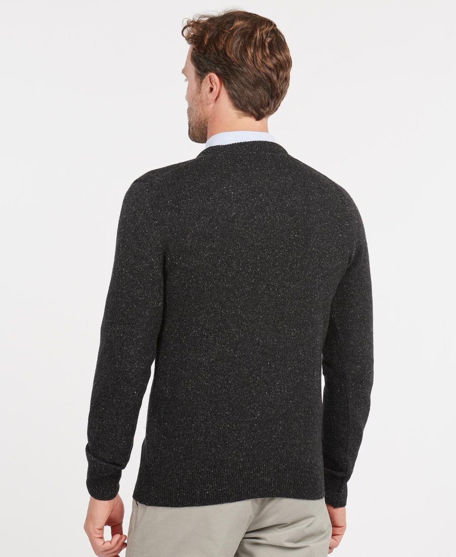 moletom essential tisbury com gola redonda