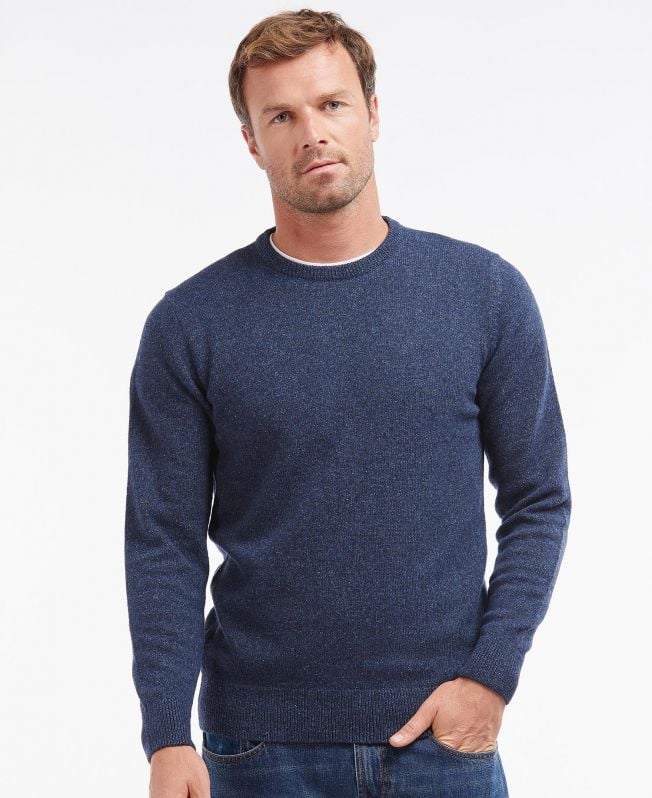 moletom essential tisbury com gola redonda
