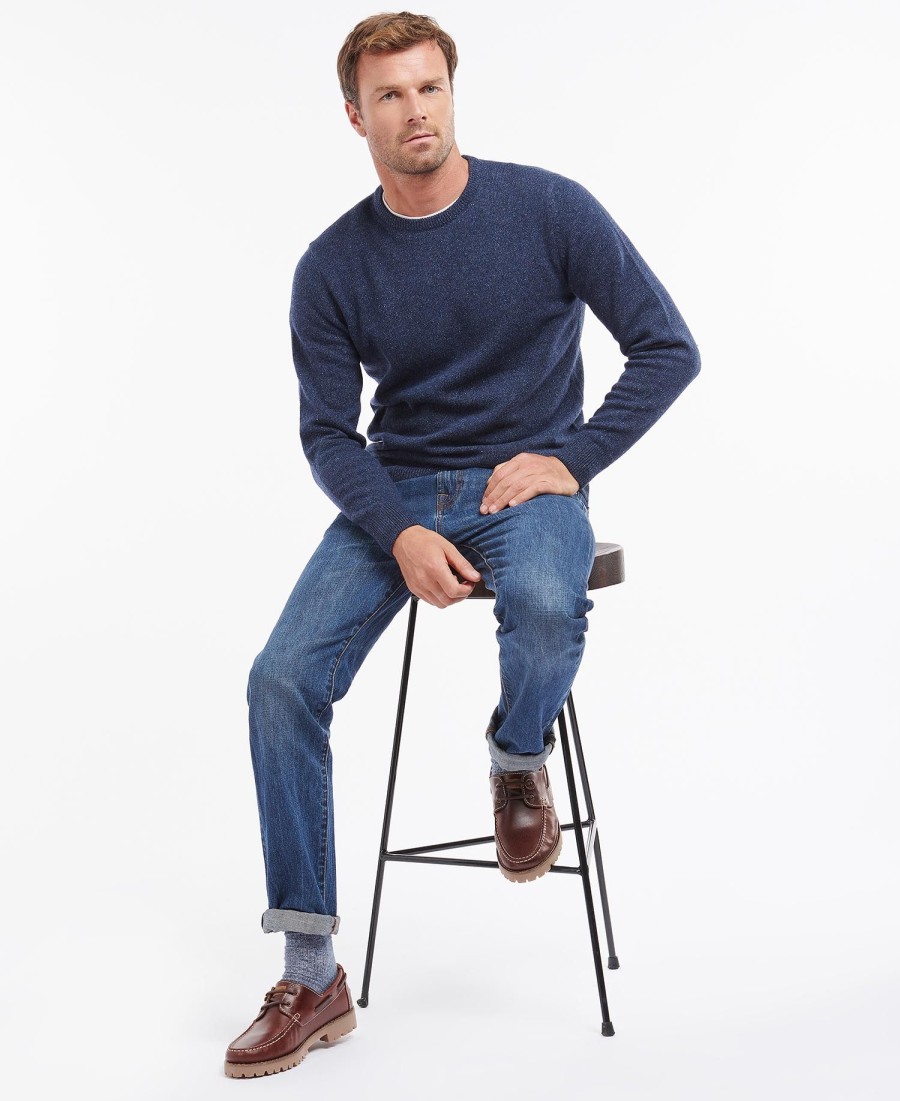 moletom essential tisbury com gola redonda