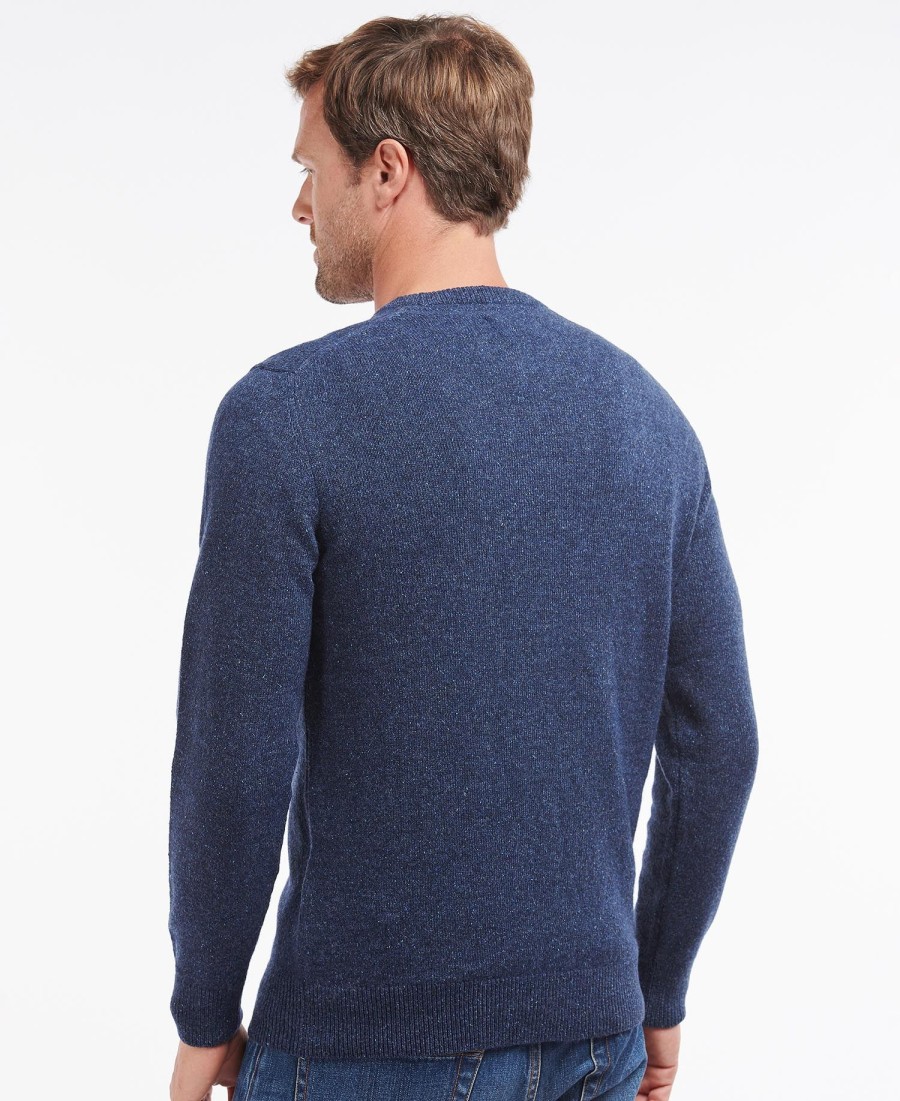 moletom essential tisbury com gola redonda