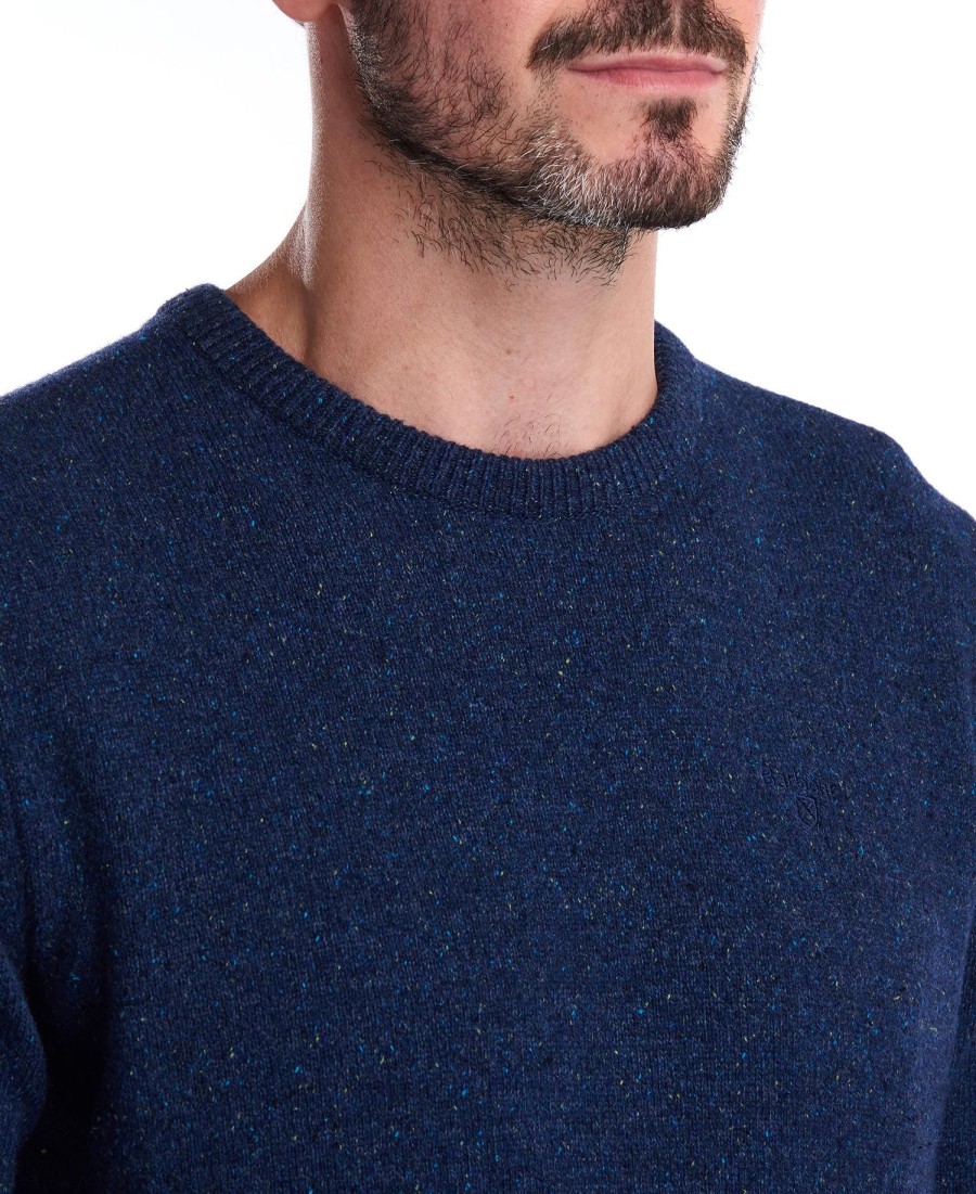 moletom essential tisbury com gola redonda