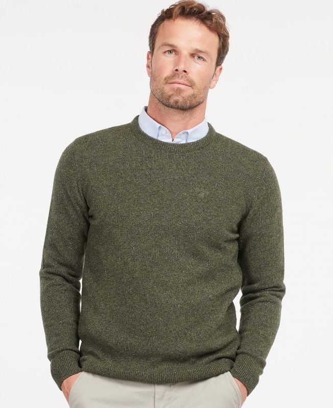 moletom essential tisbury com gola redonda