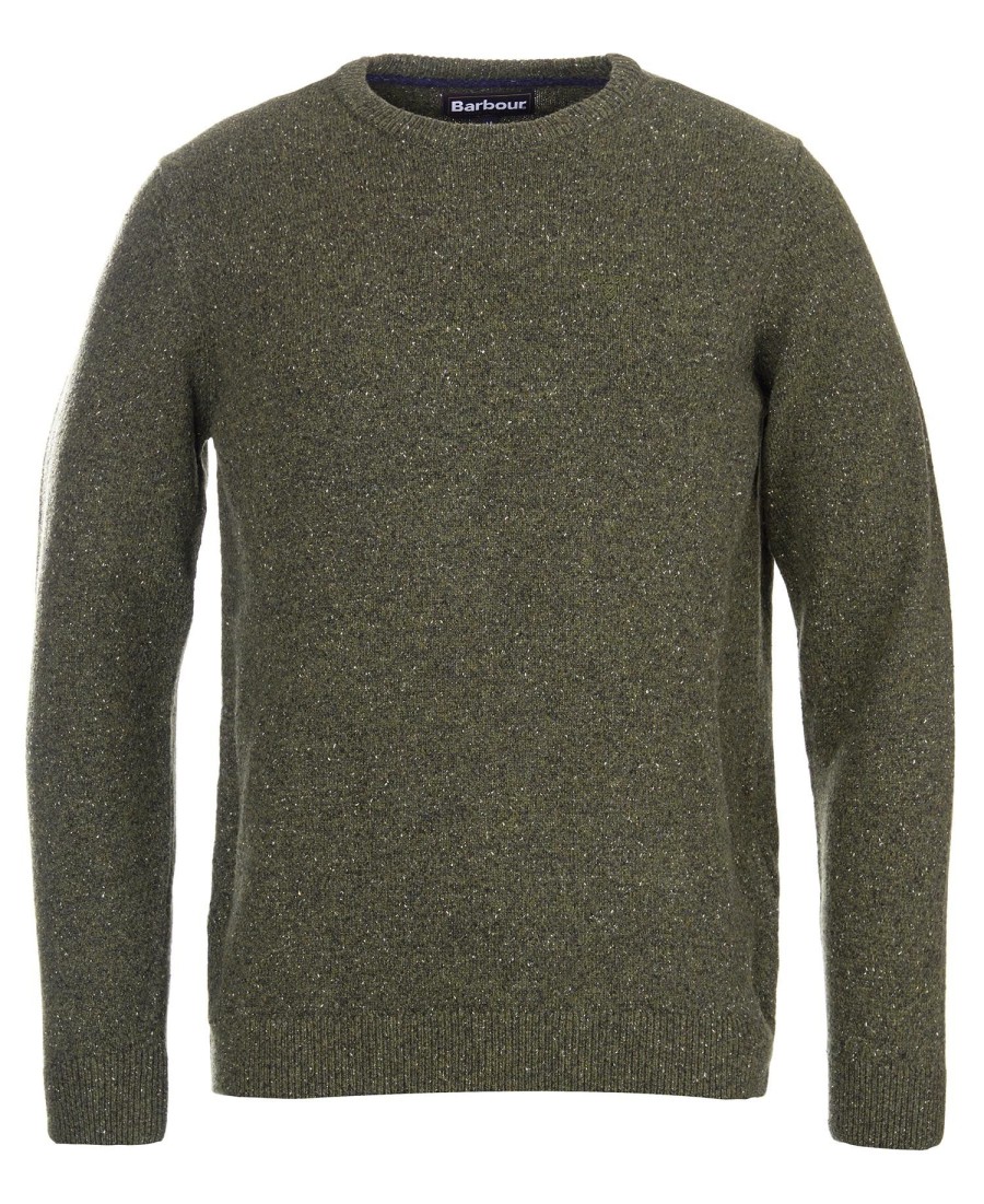 moletom essential tisbury com gola redonda