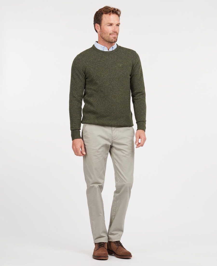 moletom essential tisbury com gola redonda