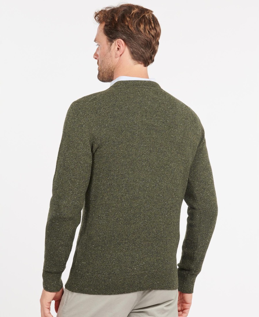 moletom essential tisbury com gola redonda