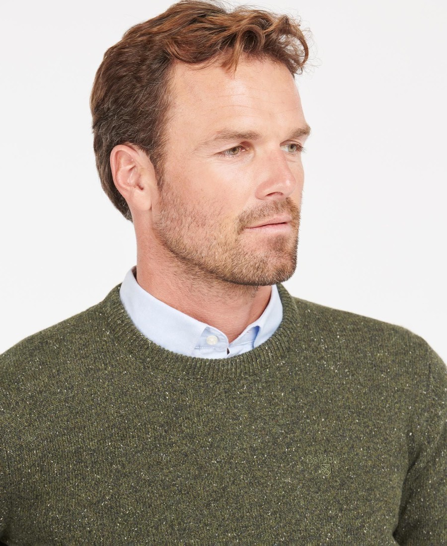 moletom essential tisbury com gola redonda