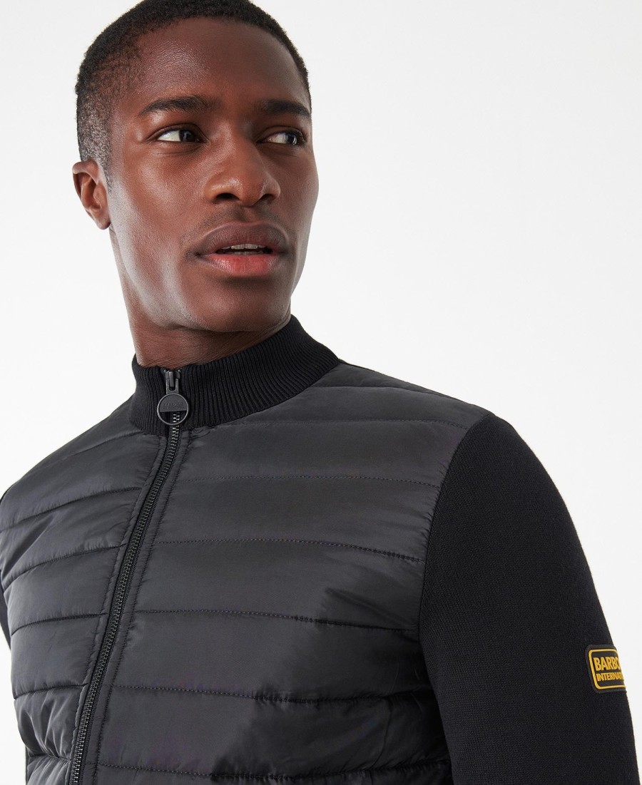 legacy baffle zip thru