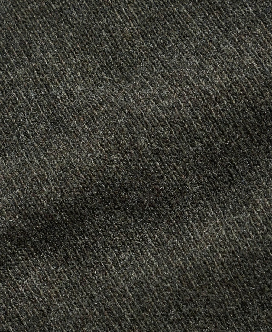 suéter nelson essential com zíper frontal