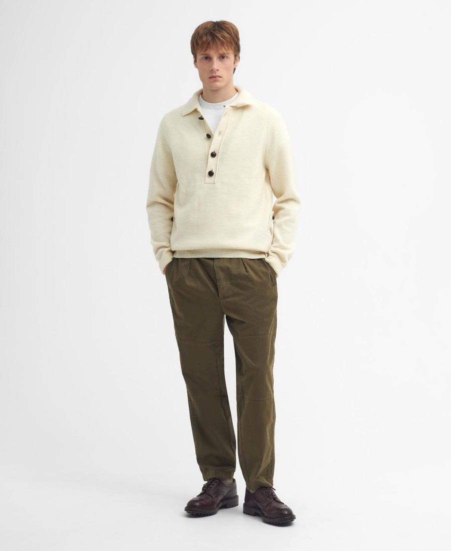suéter barbour x to ki to midden com gola