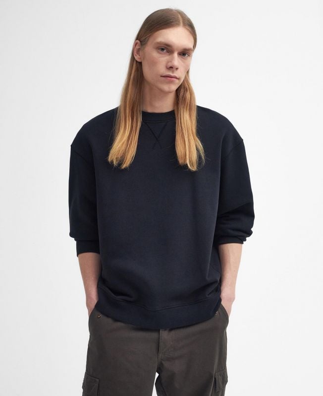 moletom oversized mosely