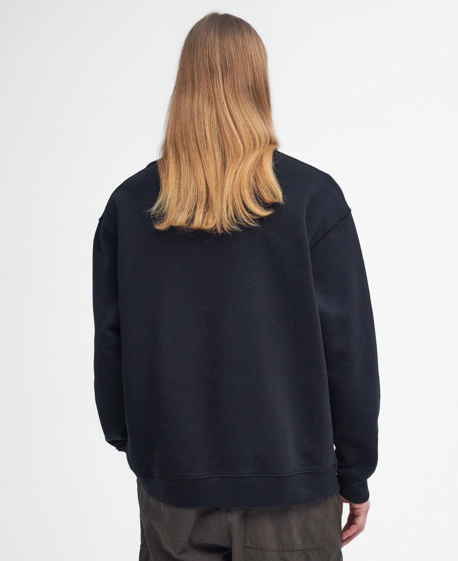 moletom oversized mosely