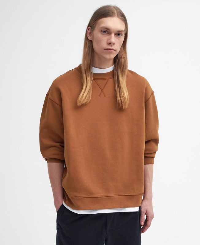 moletom oversized mosely
