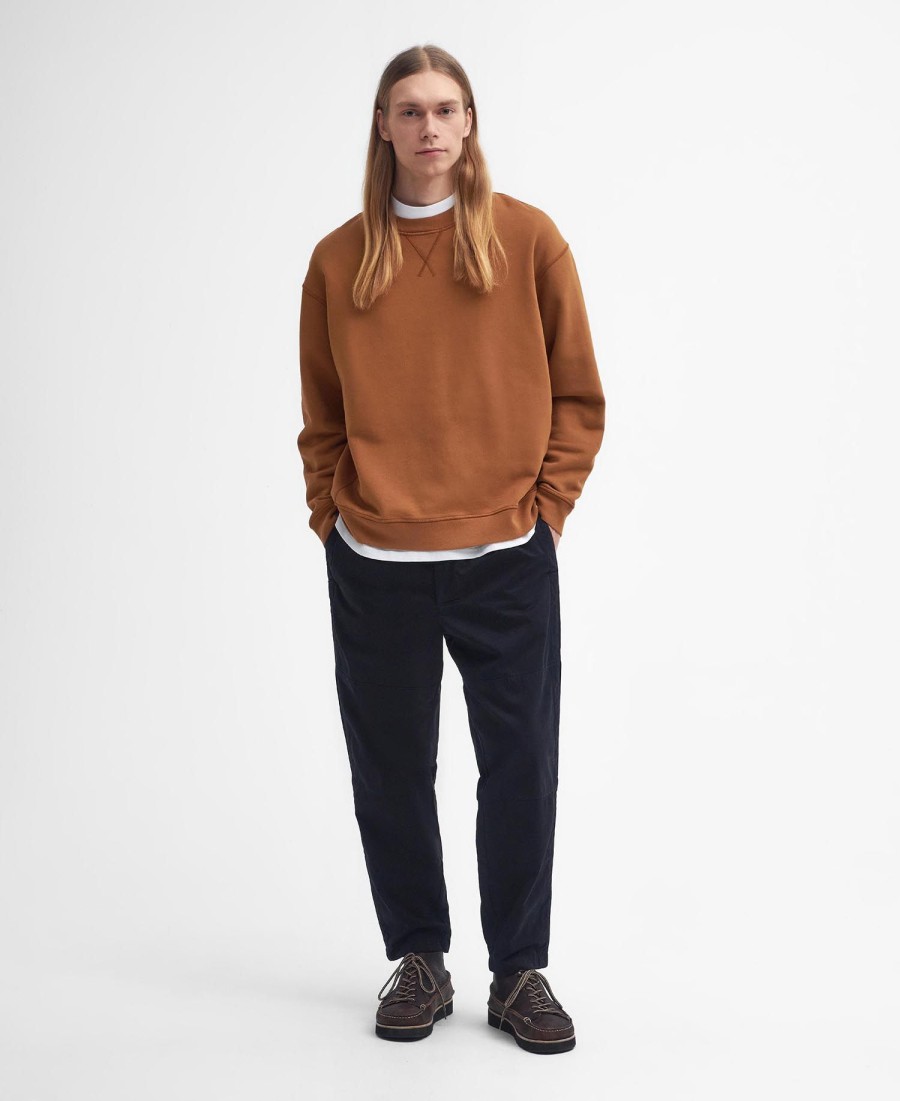 moletom oversized mosely