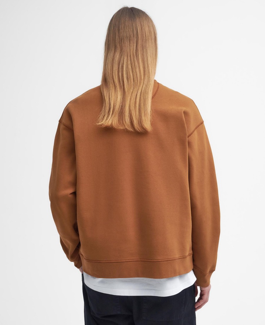 moletom oversized mosely