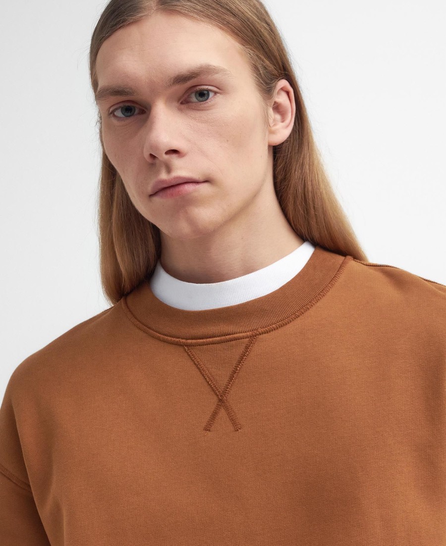 moletom oversized mosely