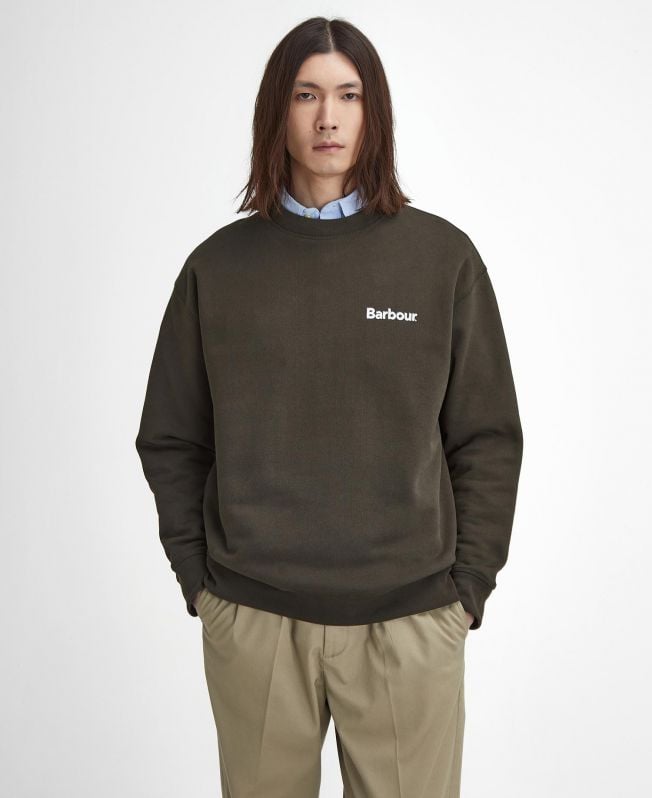 moletom nicholas oversized brushed
