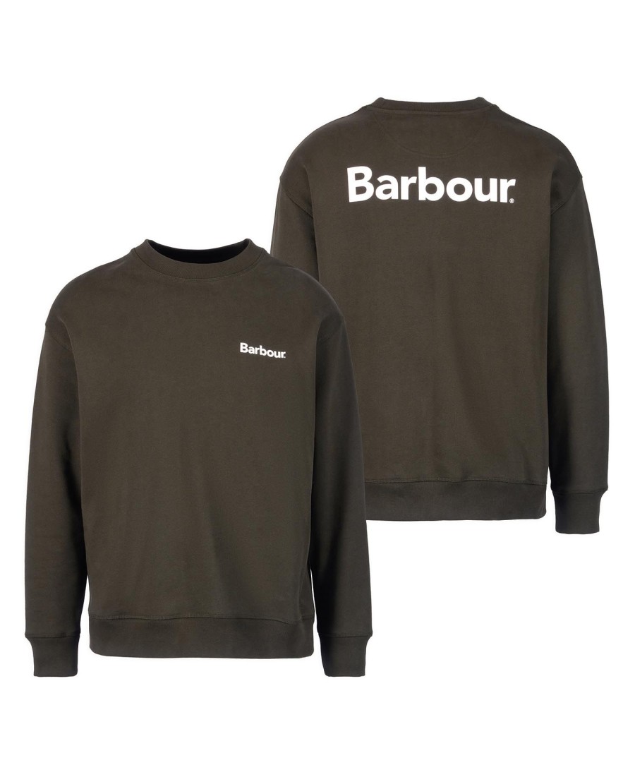 moletom nicholas oversized brushed