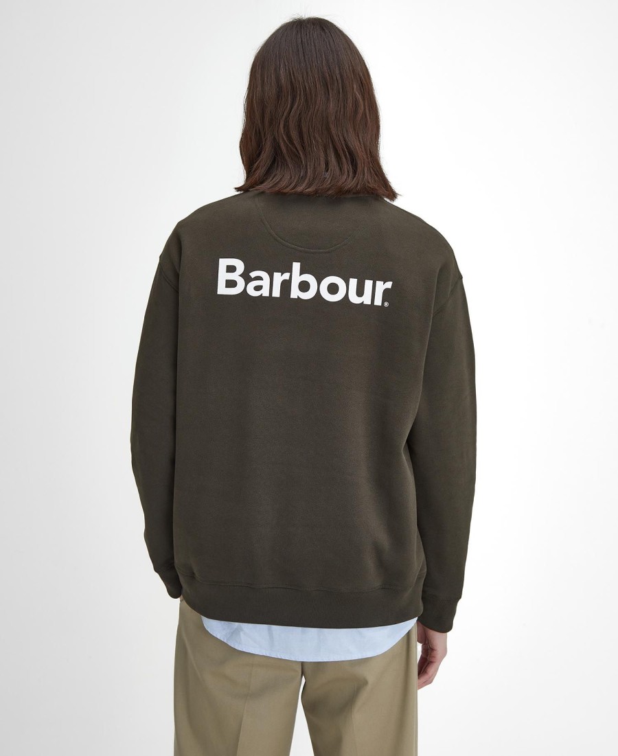 moletom nicholas oversized brushed