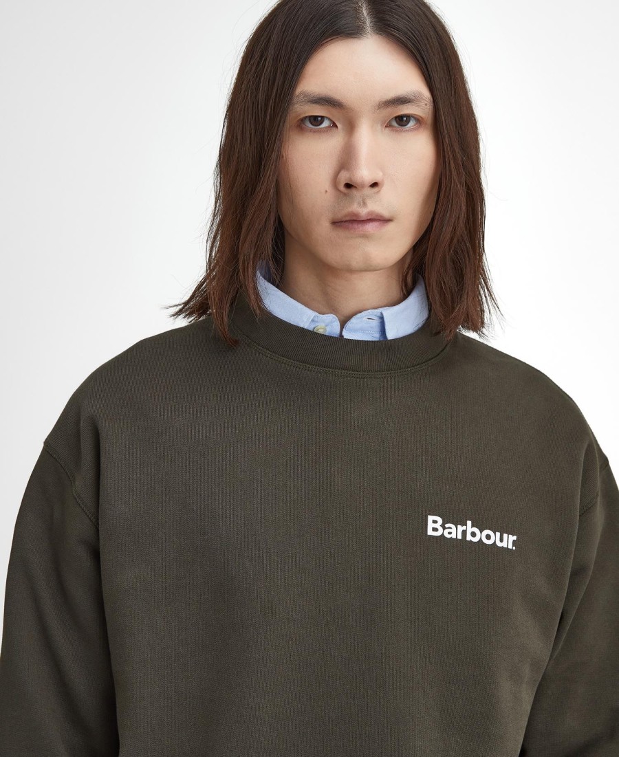 moletom nicholas oversized brushed