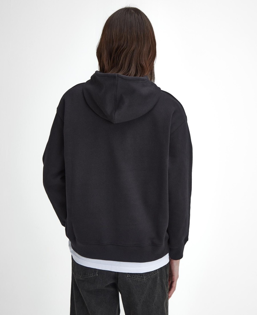 moletom nicholas oversized escovado