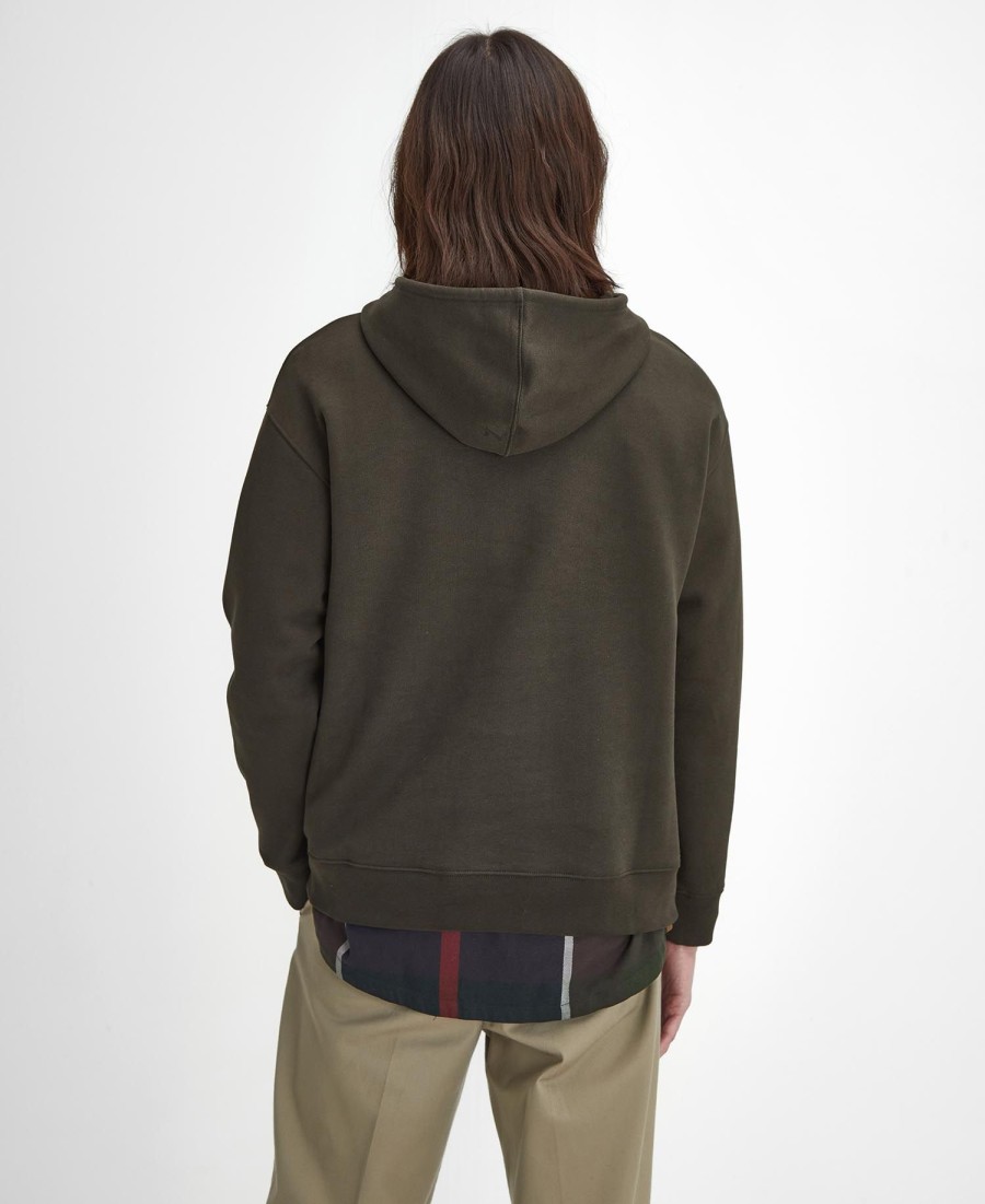 moletom nicholas oversized escovado