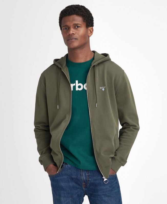 moletom com zíper beckhill