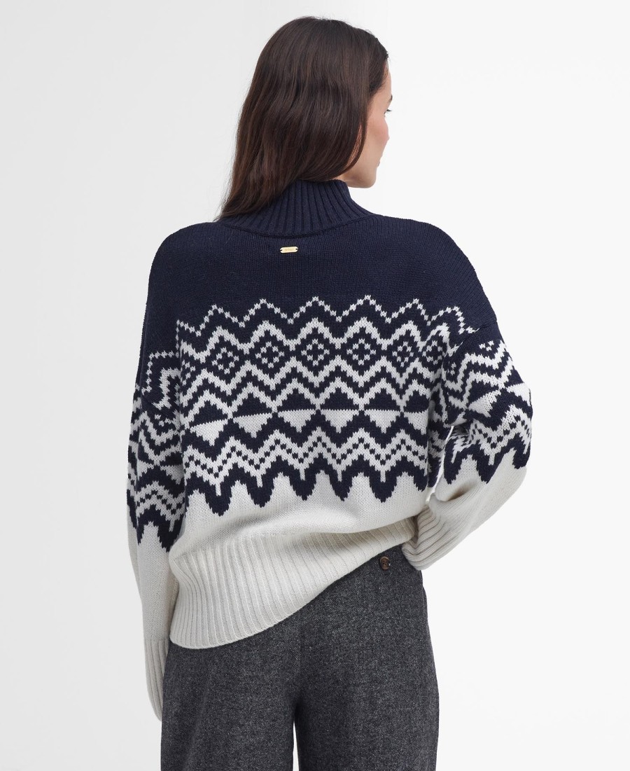 gwyn fair isle jumper