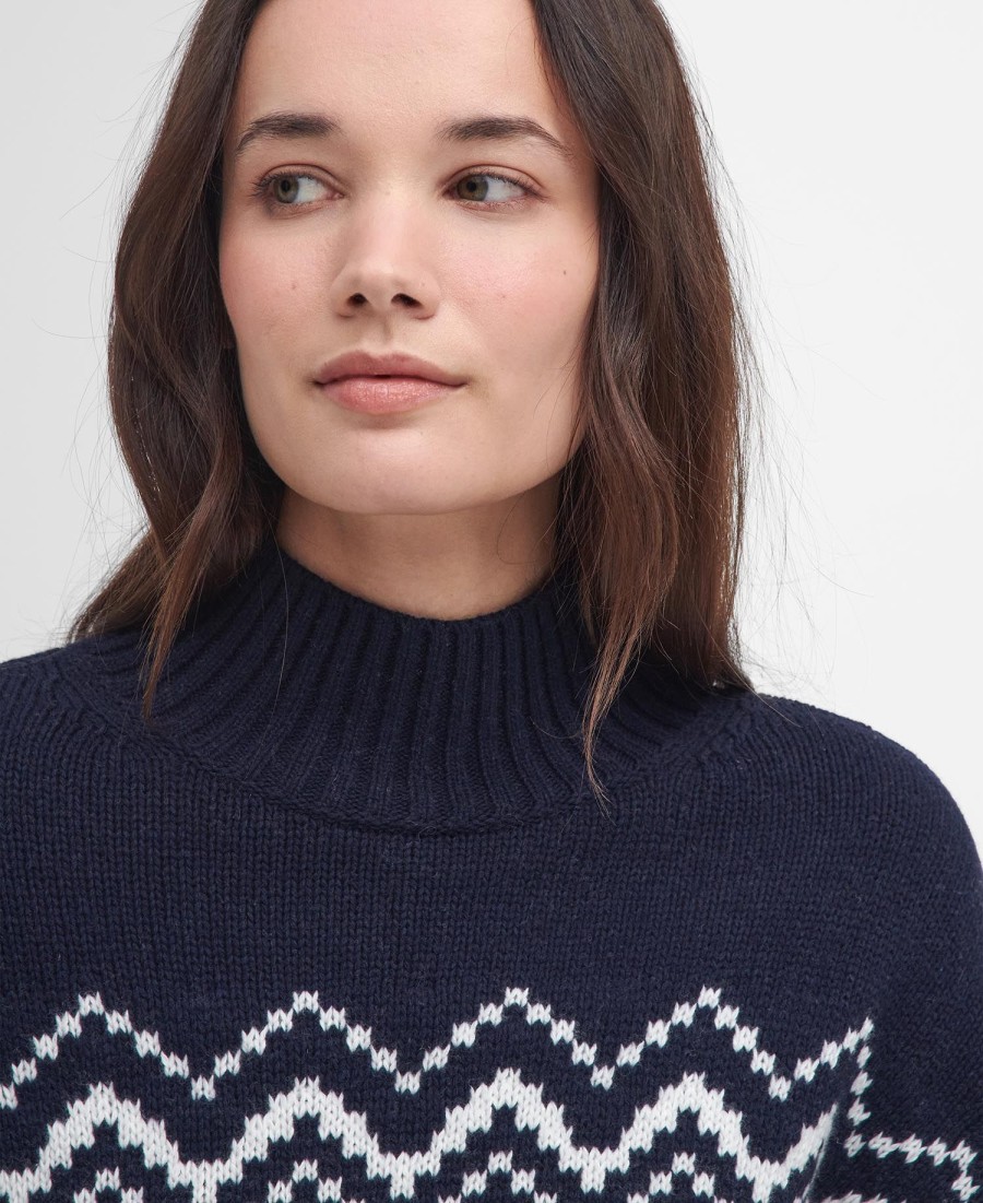gwyn fair isle jumper
