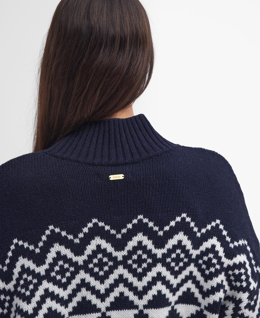 gwyn fair isle jumper