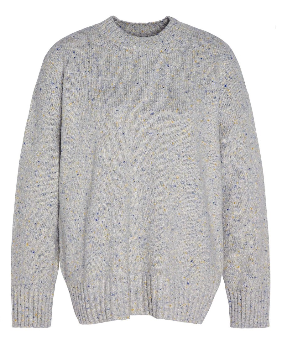 suéter de gola redonda lavensdale