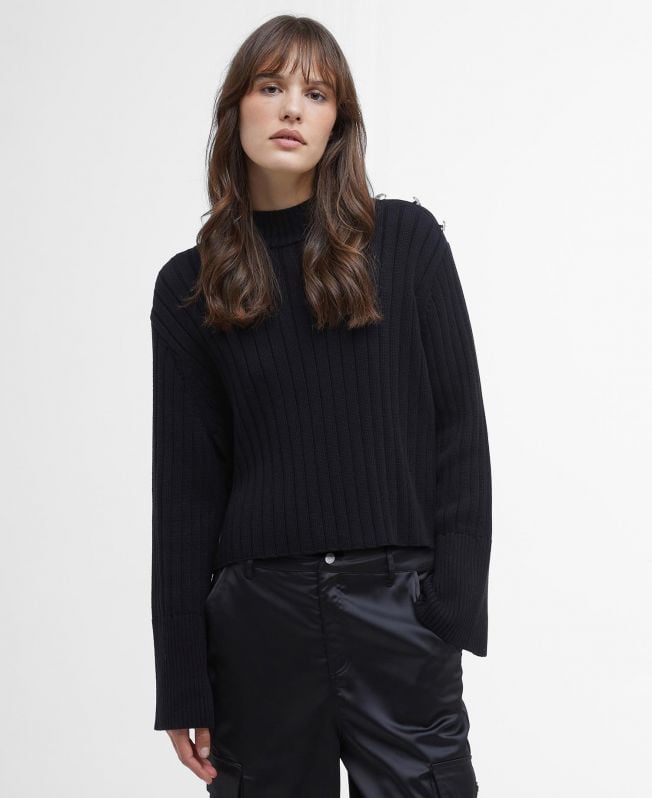 blusa curta della